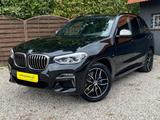 BMW X3 M40 i LED Pano Leder Kamera Navi DAB HiFi - BMW X3 Gebrauchtwagen in Leipzig