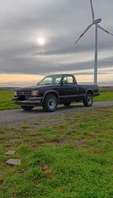 Chevrolet S10 Pick Up - Chevrolet Gebrauchtwagen von 1989