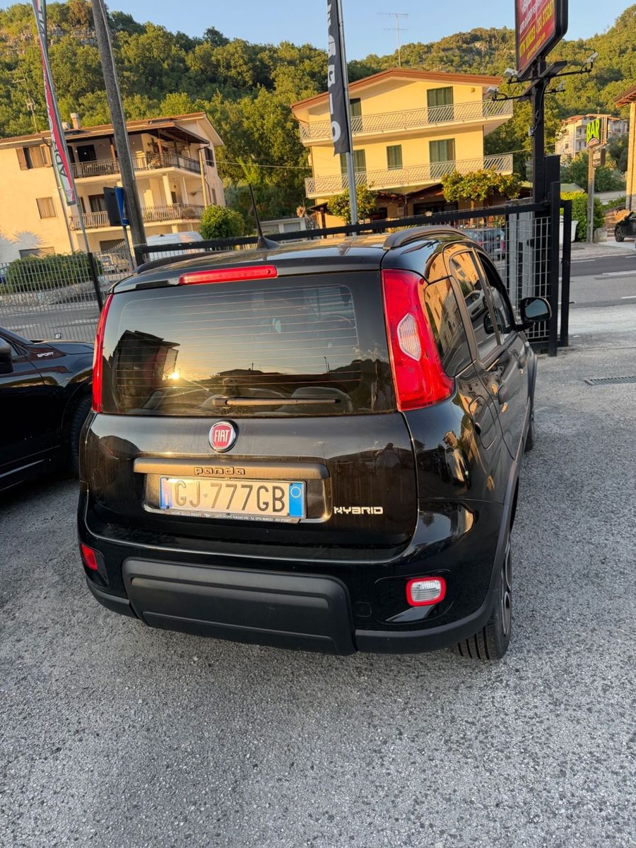 FIAT Panda