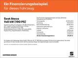 Seat Ateca FR 4Drive 2.0 TSI DSG Navi LED Kamera ACC - gebrauchte Seat SUV & Geländewagen