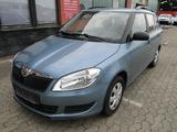 Skoda Fabia Combi Easy KLIMA - Skoda Fabia: Easy