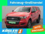 Ford Ranger Doka XL 130PS 4x4/Hardtop/Standheizung - Ford Ranger: Xl