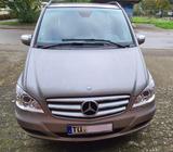 Mercedes-Benz Viano-FUN 3.0 CDI Automatik "Reisemobil" - Mercedes-Benz Viano Gebrauchtwagen