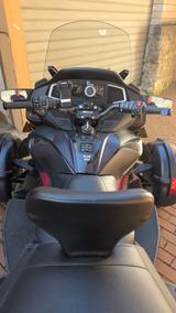 Can-Am Spyder RT Limited MY22 | H&R Stabis | Kofferset - SPYDER