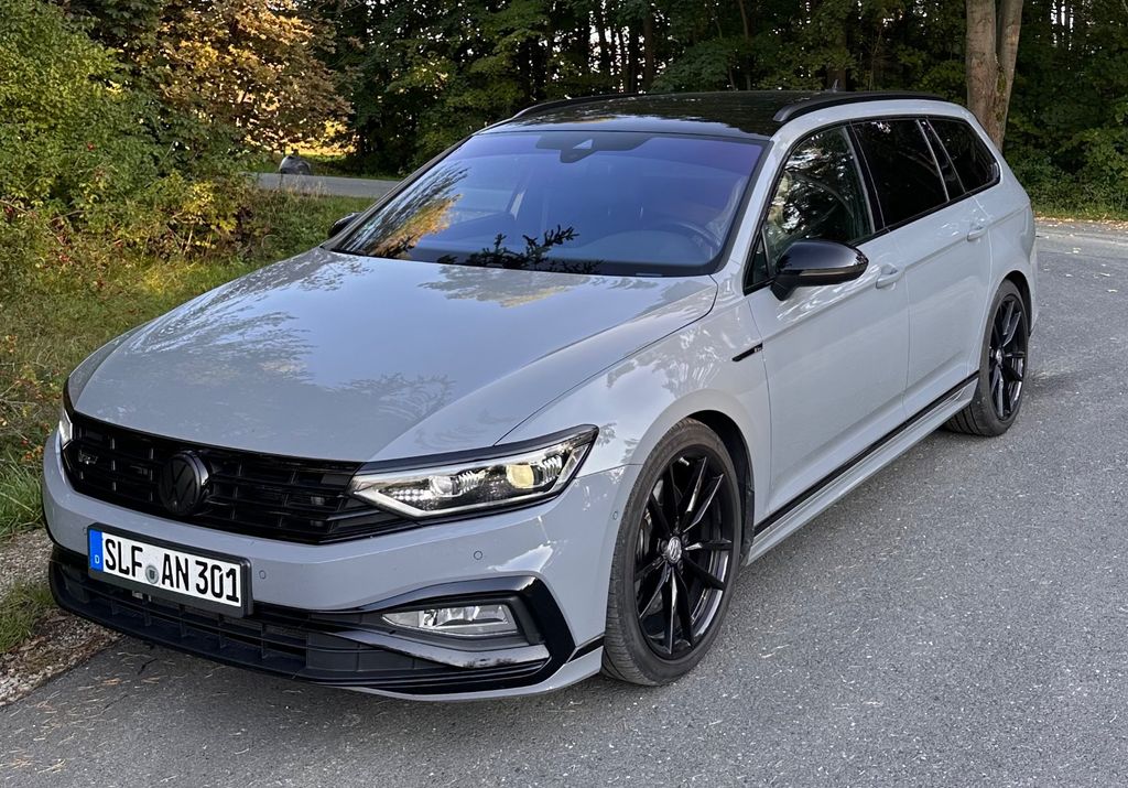 Image of Volkswagen Passat