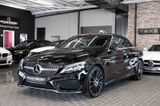 Mercedes-Benz C300 Cabrio|AMG-LINE|BURMESTER|LEDER|AHK|NAVI - Mercedes-Benz C 300 aus 2017