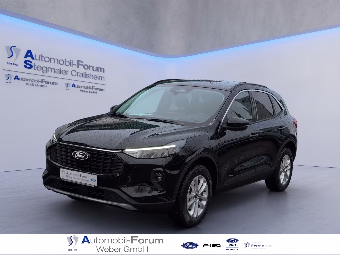 Ford Kuga Titanium 2.5 Duratec PHEV *iACC*360GRADKAME