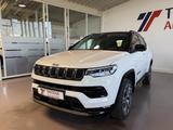 Jeep Compass Summit Plug-In Hybrid 4xe Pano 360° ACC  - Jeep Compass Jahreswagen