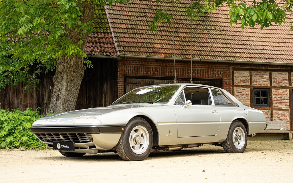 Ferrari 365