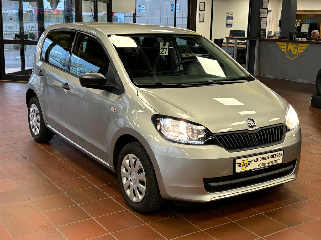 Skoda Citigo