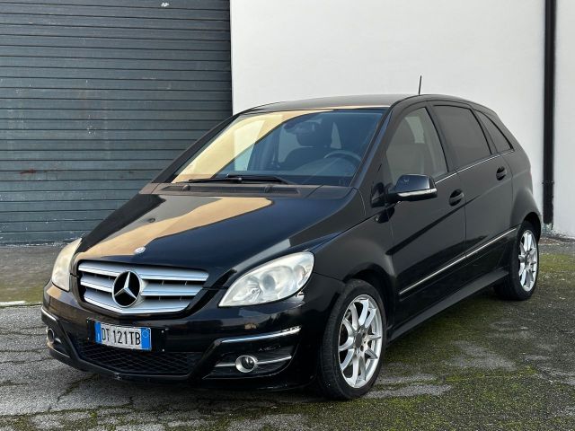 Mercedes-Benz Mercedes-benz B 180 B 180 CDI Sport