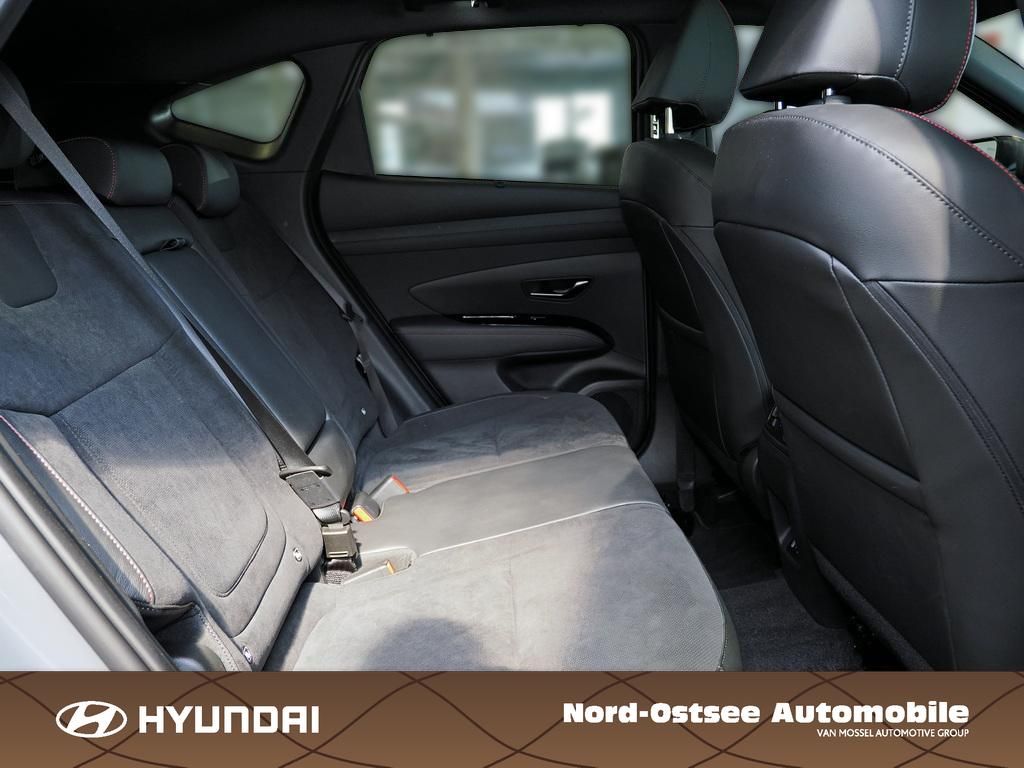 Fahrzeugabbildung Hyundai TUCSON FL HEV N Line Panoramadach