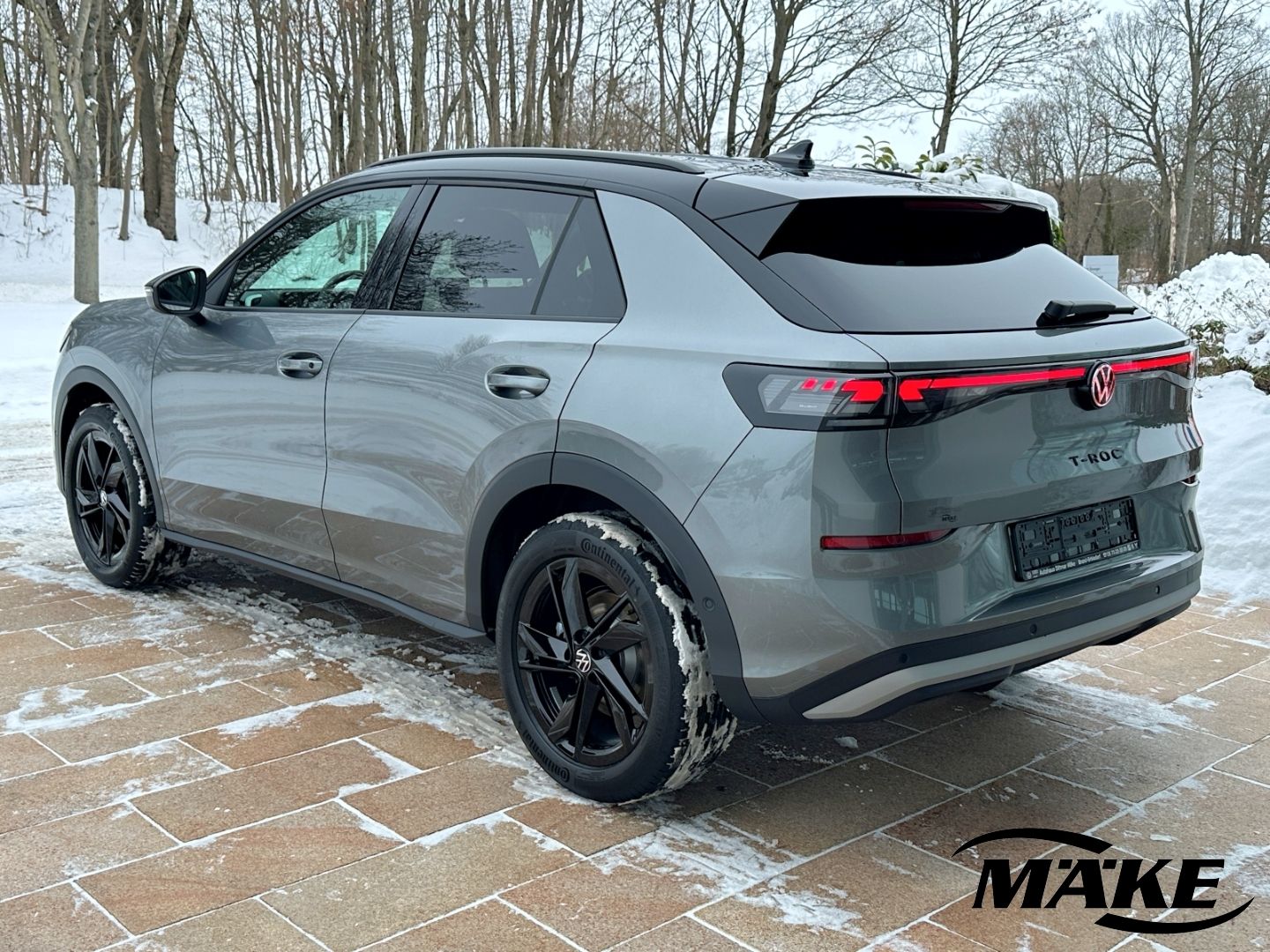 T-Roc Style 1.5 eTSI 7-Gang-DSG LED SHZ AHZV APP