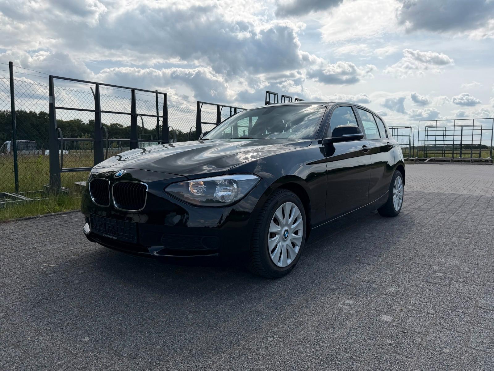 BMW 116 1 Limousine 5-trg. 116 i