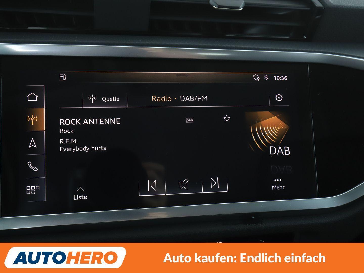 Audi Q3 Sportback 35 TFSI *NAVI*LED*PDC*, миниатюра 19