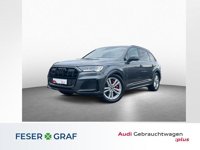 Audi SQ7 SUV qu. tiptr. AHK+B&O+HD MATRIX+STANDHZ