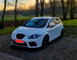 Seat Leon FR 2,0TDI - Seat Leon aus 2007: Fr