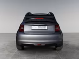 Fiat 500 e Cabrio La Prima 1 of 500 "Colore Esterno" - Fiat 500 mit Elektro-Antrieb