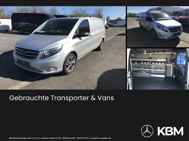 Mercedes-Benz Vito 114 Kasten K Klima*AHK*Kamera