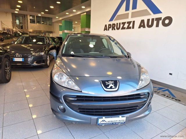 Peugeot PEUGEOT 207 1.4 HDi 70 CV 5p. XT