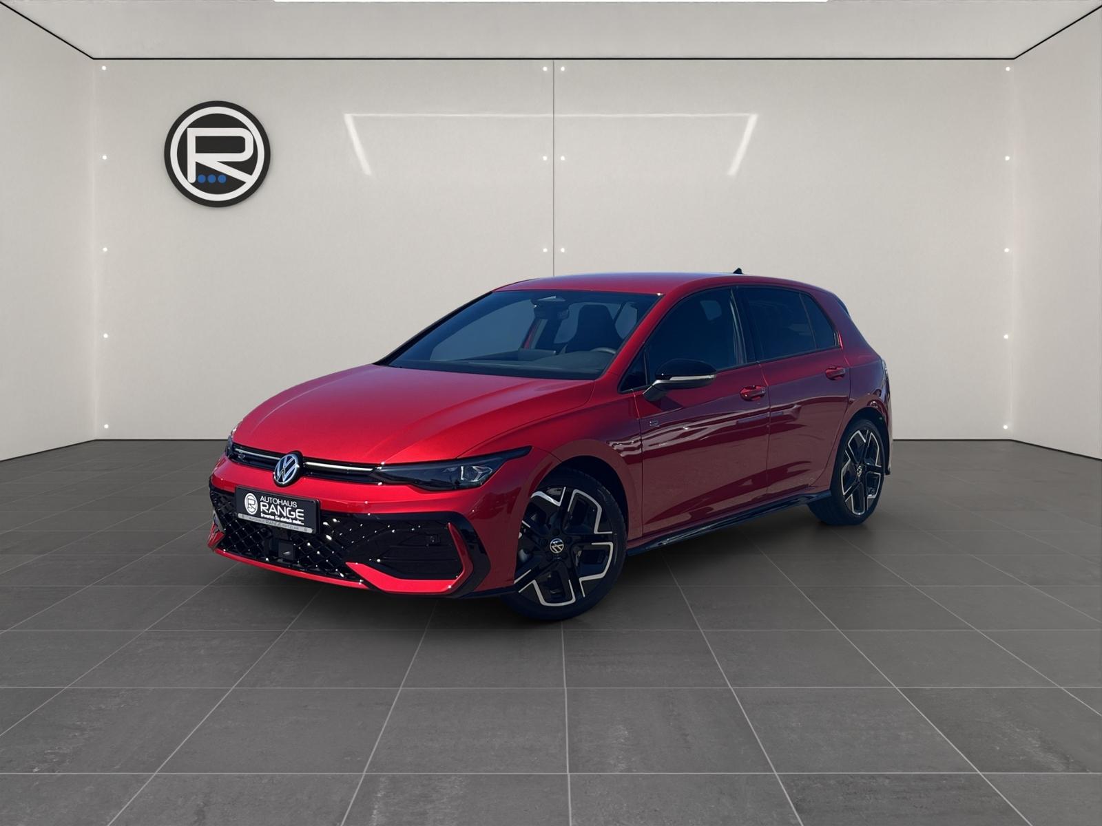Volkswagen Golf VIII 1.5 eTSI OPF, R-Line, DSG, миниатюра 2