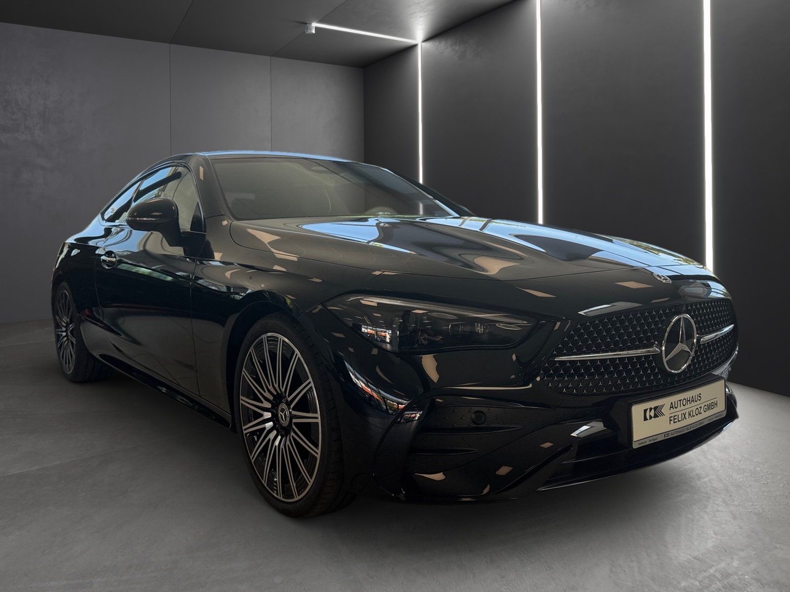 Fahrzeugabbildung Mercedes-Benz CLE 300 4M AMG*Pano*Digital*Totwink*Memory*360°*