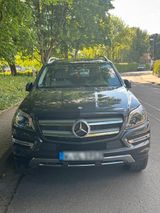 Mercedes-Benz Mercedes Benz Gl 350 4 MATIC - Mercedes-Benz GL 350 aus 2014