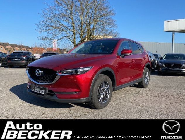 Mazda CX-5 (KF)(09.2017->) Exclusive-Line 2WD