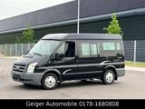 Ford Nugget Westfalia 2.2 TDCI Wohnmobil - Ford schwarz