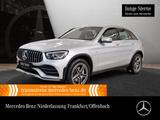 Mercedes-Benz GLC 43 AMG/LED/AHK/360°/Memo/SpurP/Navi+ - silberne Mercedes-Benz GLC 43 AMG