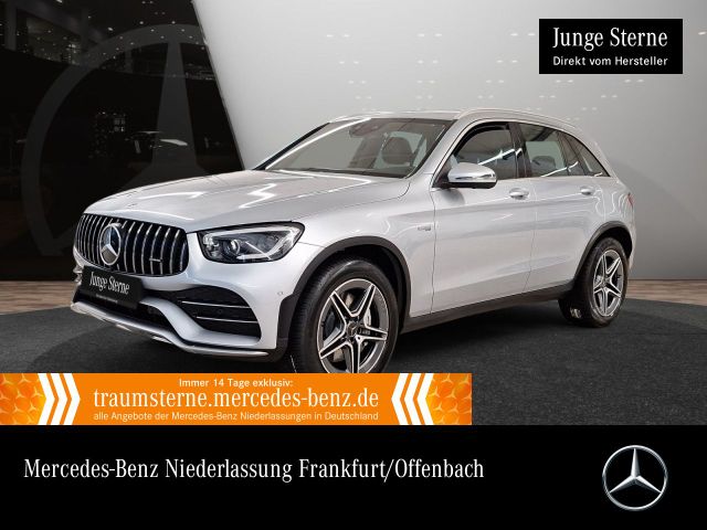 MERCEDES-BENZ GLC 43 AMG/LED/AHK/360°/Memo/SpurP/Navi+