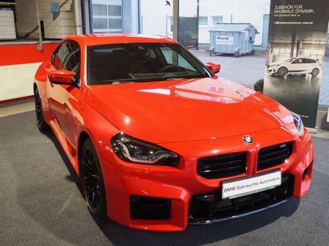 BMW M2 Aut.*Harman/Kardon*M-Sportsitze*NaviProf*HUD*