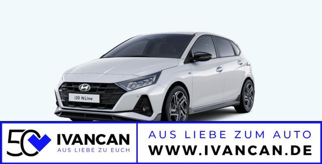 Hyundai i20 1.0T 100PS DCT N Line Smartpaket