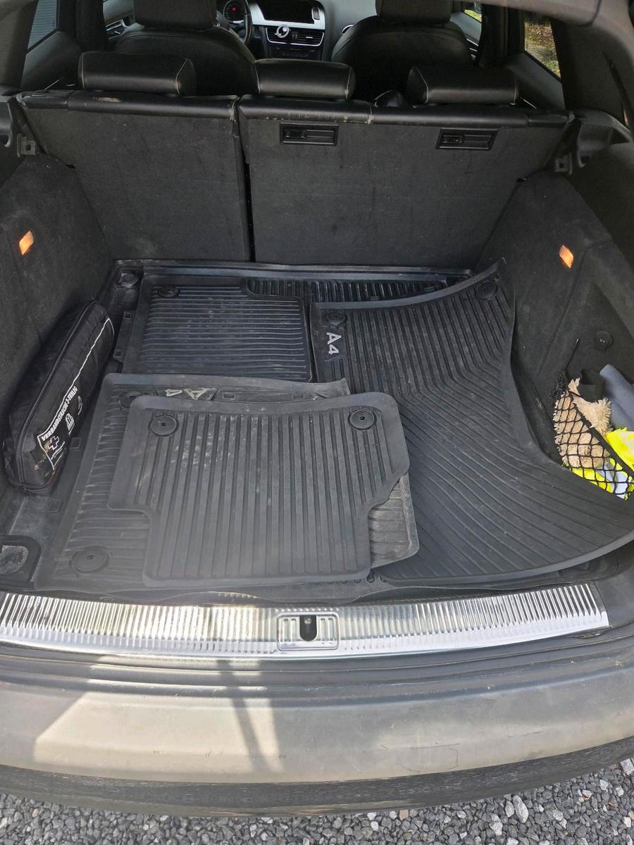 Audi A4 2008 — photo 8