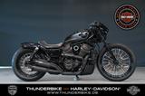 Harley-Davidson Sportster RH975 Nightster *Projekt X* - HARLEY-DAVIDSON NIGHTSTER