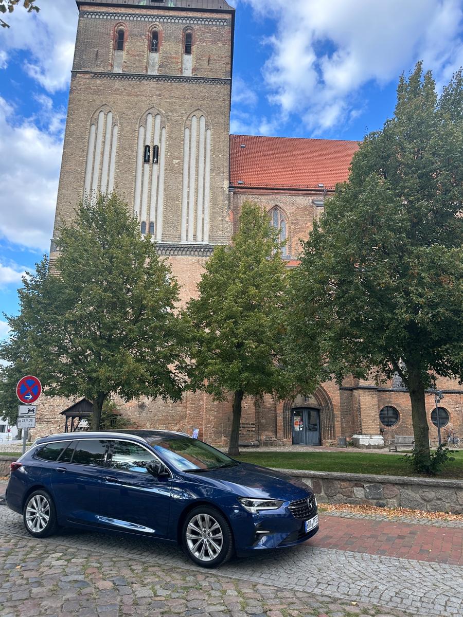 Opel Insignia 1.5 Diesel 90kW GS Line ST GS Line