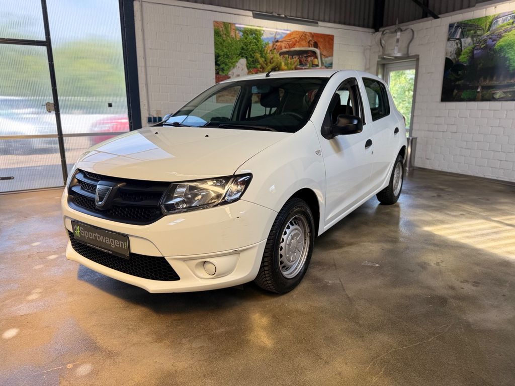 Angebot ansehen Dacia Sandero