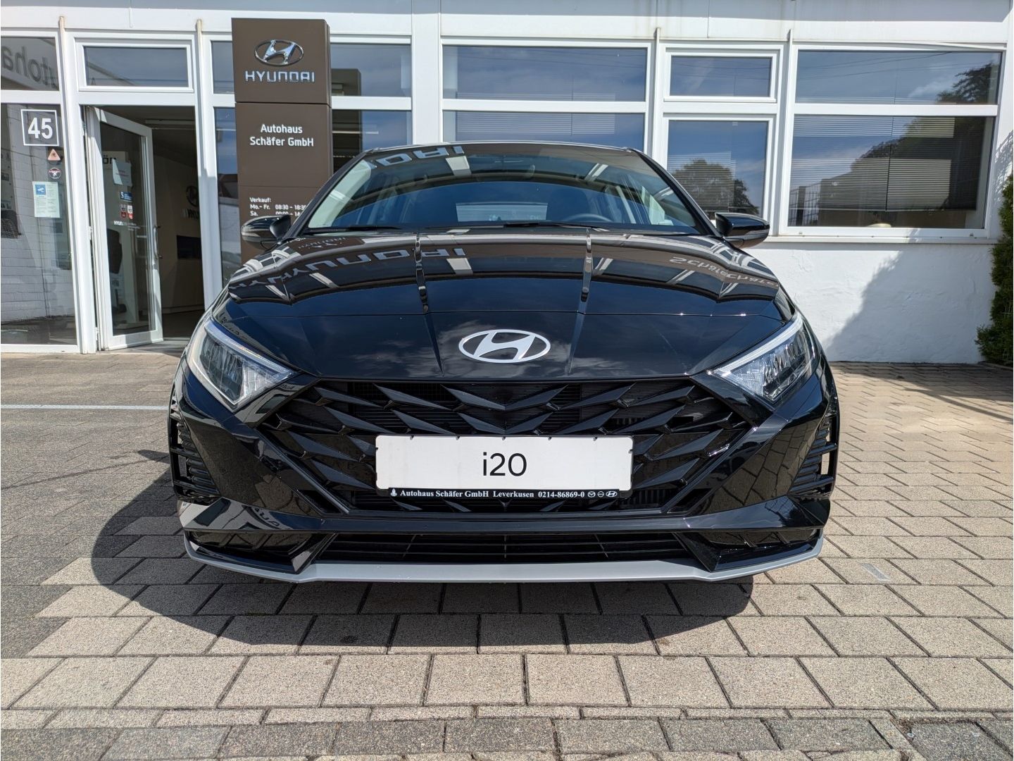 Hyundai i20 – Bild 2