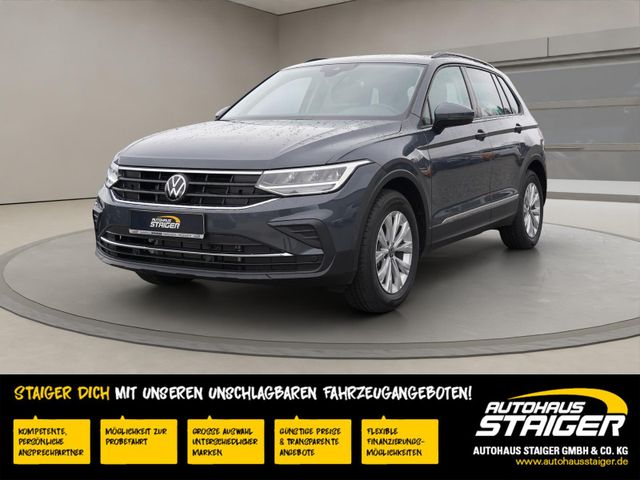 Volkswagen Tiguan 1.5TSI Life+Sitzheizung+LED+Navi+ACC+