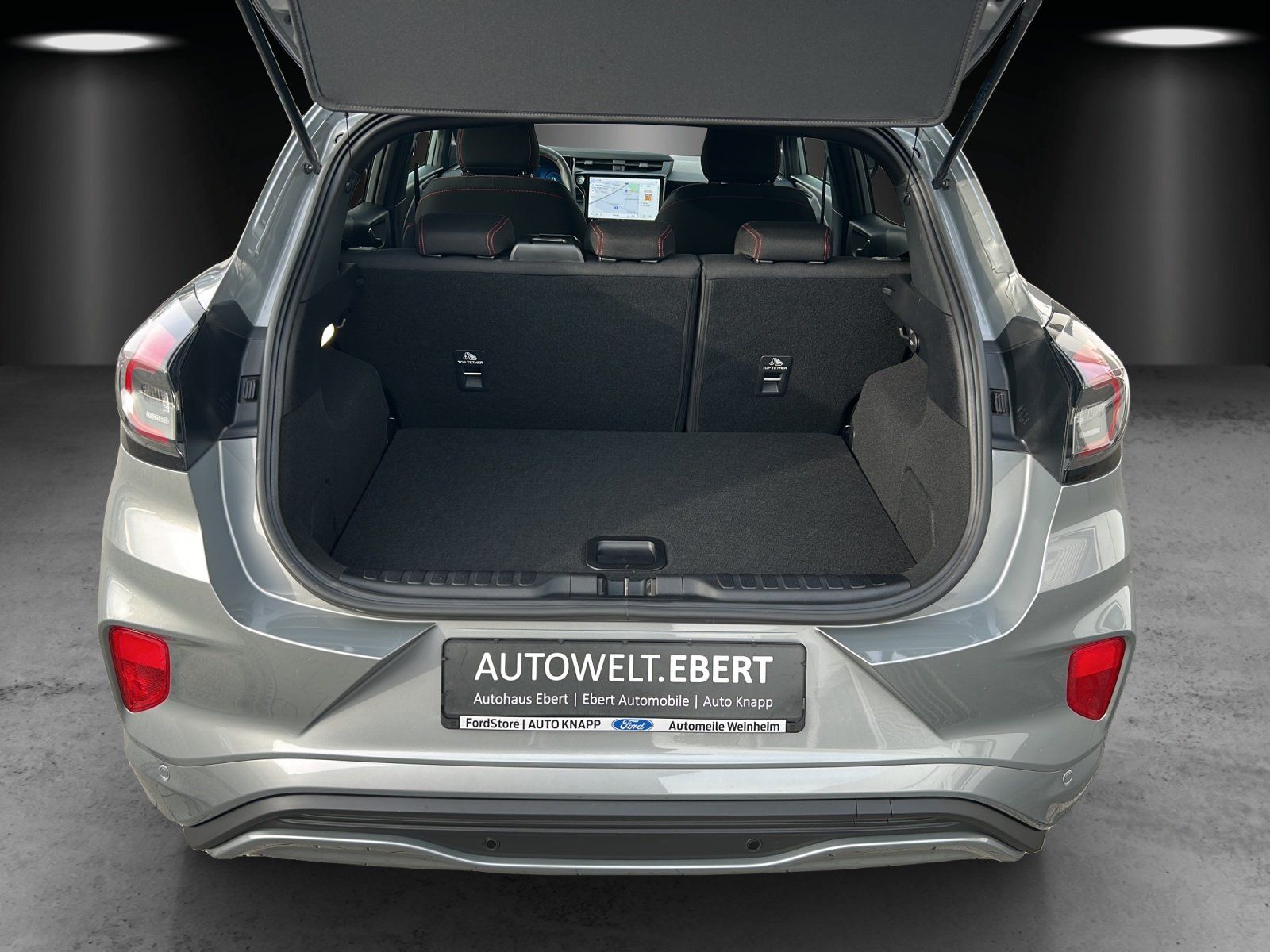 Fahrzeugabbildung Ford Puma 1.0 ST-Linie Aut./LED/ACC/KAMERA/NAVI/