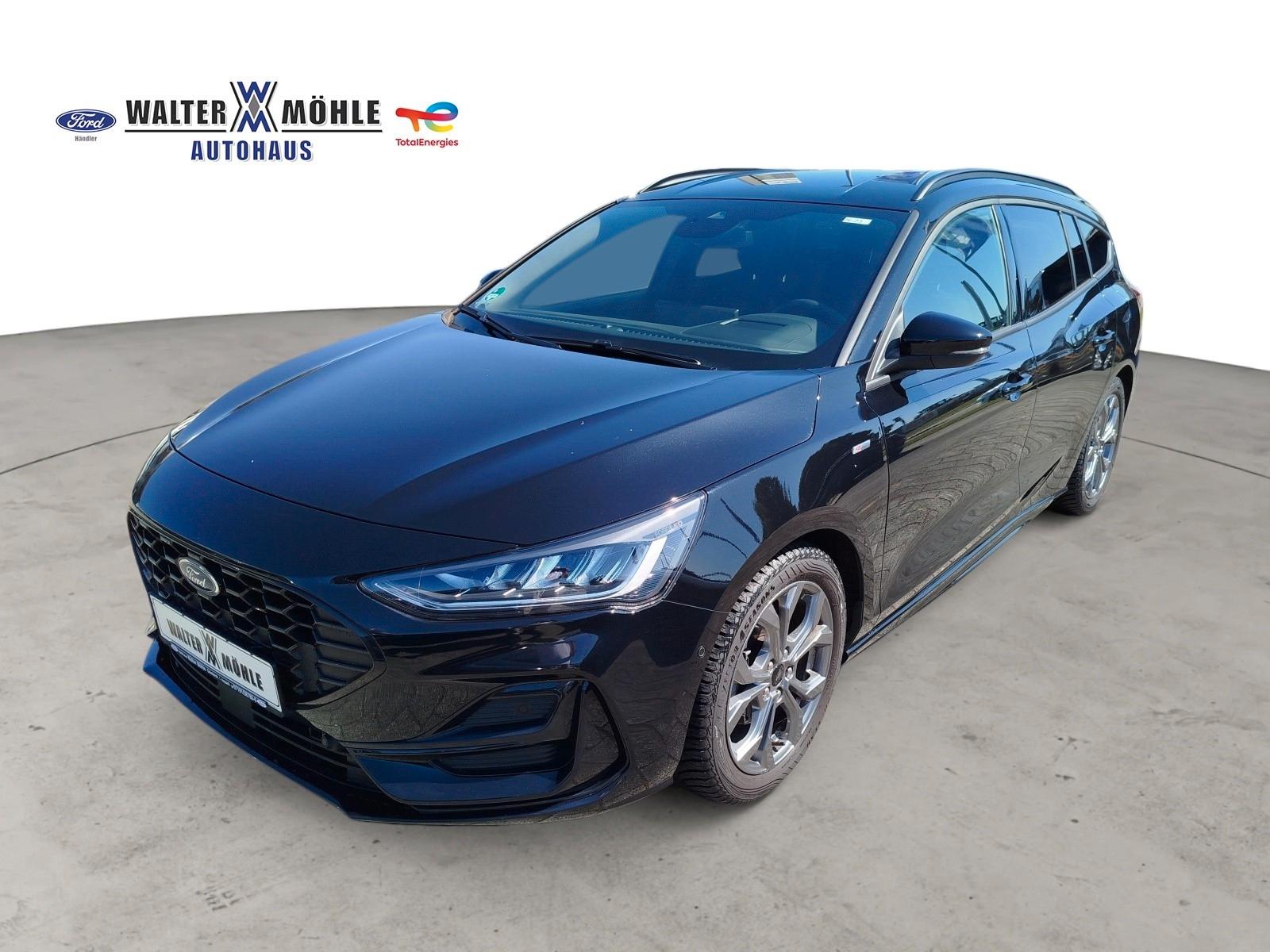 Ford Focus Turnier 1.0l ST-Line X *AHK*