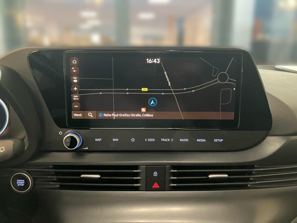 Fahrzeugabbildung Hyundai i20 1.0 T-Gdi Trend Lichtpaket Komfortpaket Kam.