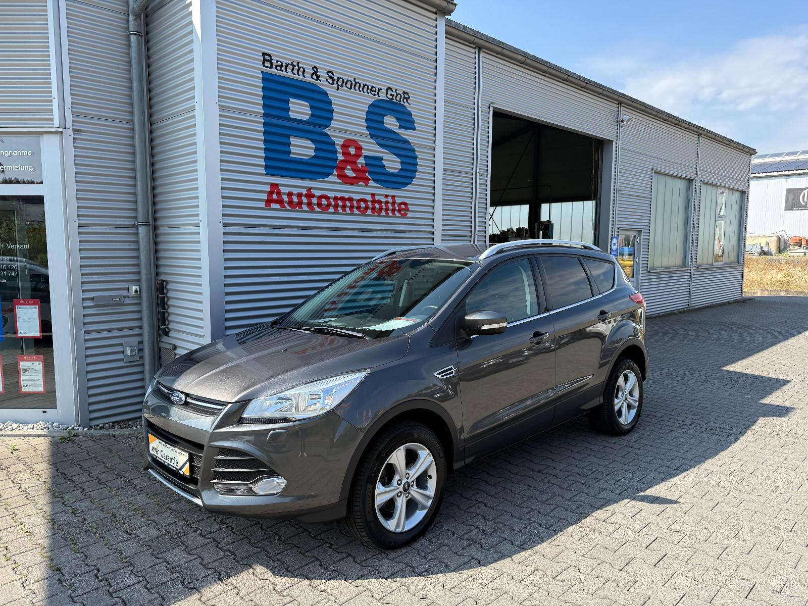 Ford Kuga Sync Edition