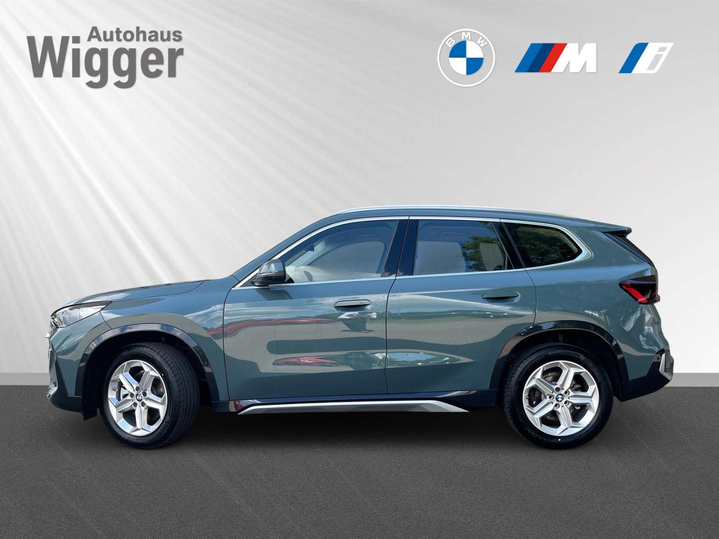 BMW X1 20i sDrive xLine/HUD/AHK/Navi/HarmanKardon