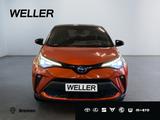 Toyota C-HR 2.0 Hybrid Orange Edition *LED*JBL*Leder*CA - Toyota C-HR Gebrauchtwagen in Bremen