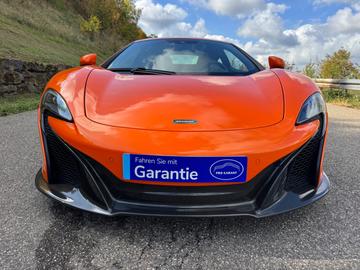 2016 Mclaren 650S COUPÉ — фото 5