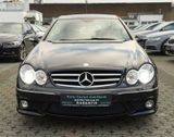 Mercedes-Benz CLK 63 AMG-KAPITALANLAGE-SCHIEBEDACH-SCHECKHEFT- - Mercedes-Benz: Clk 63
