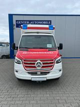 Mercedes-Benz Sprinter 519 KRANKENWAGEN AUTOMATIK KLIMA LED - Krankenwagen