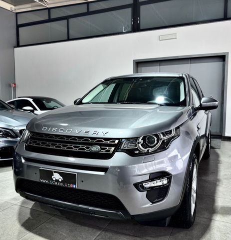 Land Rover Discovery Sport 2.0 TD4 150CV AWD SE 