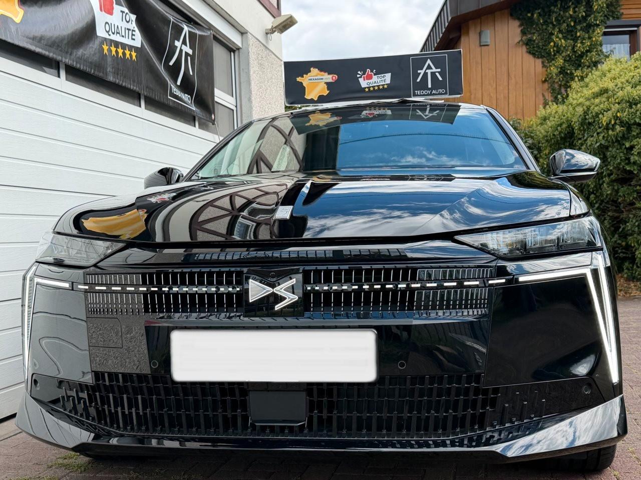 DS Automobiles Nº4 Jules Verne Elektro|Schiebedach|Heckklappe